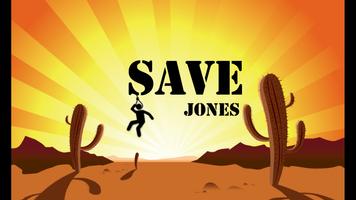 Poster Save Jones
