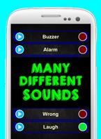 Buzzer اسکرین شاٹ 1