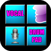 ”Vocal Drum Pad