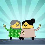 Stick hero - Chacha Chachi