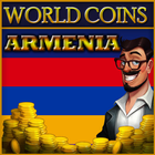 Coins Armenia icon