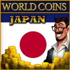 Coins Japan ไอคอน