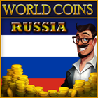 Coins Russia icône