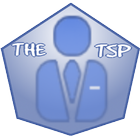 The TSP আইকন