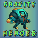 Gravity Heroes APK
