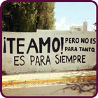 Frases de Amor para dedicar أيقونة