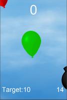 Balloons 'n' Bombs اسکرین شاٹ 1