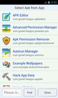 APK Editor ภาพหน้าจอ 1