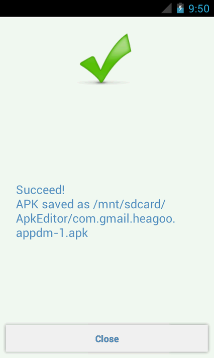APK Editor screenshot 5