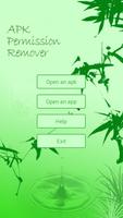 APK Permission Remover Plakat