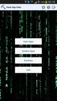 Hack App Data Poster