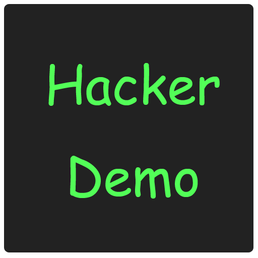 Real Hacker Demo