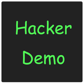 Real Hacker Demo 아이콘