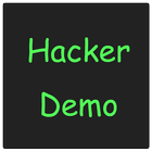 Real Hacker Demo ícone