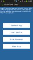 Real Hacker Demo পোস্টার