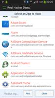 Real Hacker Demo capture d'écran 1