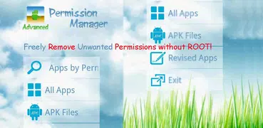 Advanced Permission Manager