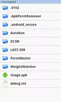Advanced Permission Manager تصوير الشاشة 4