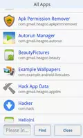 Advanced Permission Manager تصوير الشاشة 5