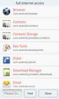 Advanced Permission Manager تصوير الشاشة 3