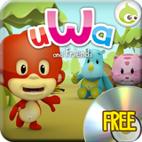 Uwa and Friends 01 icône
