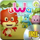 Uwa and Friends 01 آئیکن