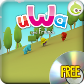 Uwa and Friends 02 icon