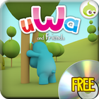 Uwa and Friends 03 أيقونة