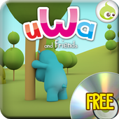 Uwa and Friends 03 icon