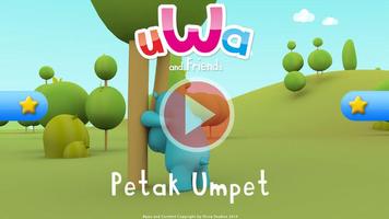 Uwa and Friends 03 постер