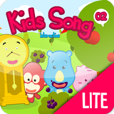 Kids Song Interactive 02 Lite icon