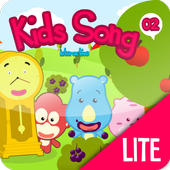 Kids Song Interactive 02 Lite icon