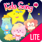 Kids Song Interactive 03 Lite icon