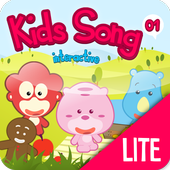 Kids Song Interactive 01 Lite icon