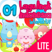 Lagu Anak Indonesia Int 01 Lte icon