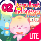 Lagu Anak Indonesia Int 02 Lte icône