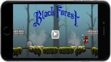 Black Forest Cartaz