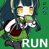 東北ずん子RUN APK