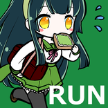 東北ずん子RUN