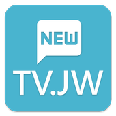 Follow TV.JW [English] icon
