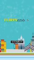 Flappy Ezio Affiche