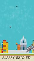 Flappy Ezio Screenshot 1