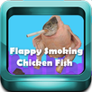 Flappy Smoking Chicken Fish APK