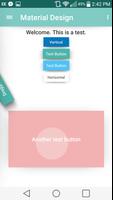 Corona SDK Material Design Ekran Görüntüsü 3