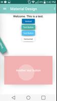 Corona SDK Material Design imagem de tela 3