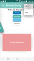 Corona SDK Material Design Ekran Görüntüsü 1