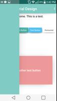 Corona SDK Material Design Ekran Görüntüsü 2