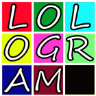 Lolagram-icoon