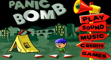Panic Bomb-poster