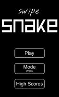 Swipe Snake-poster